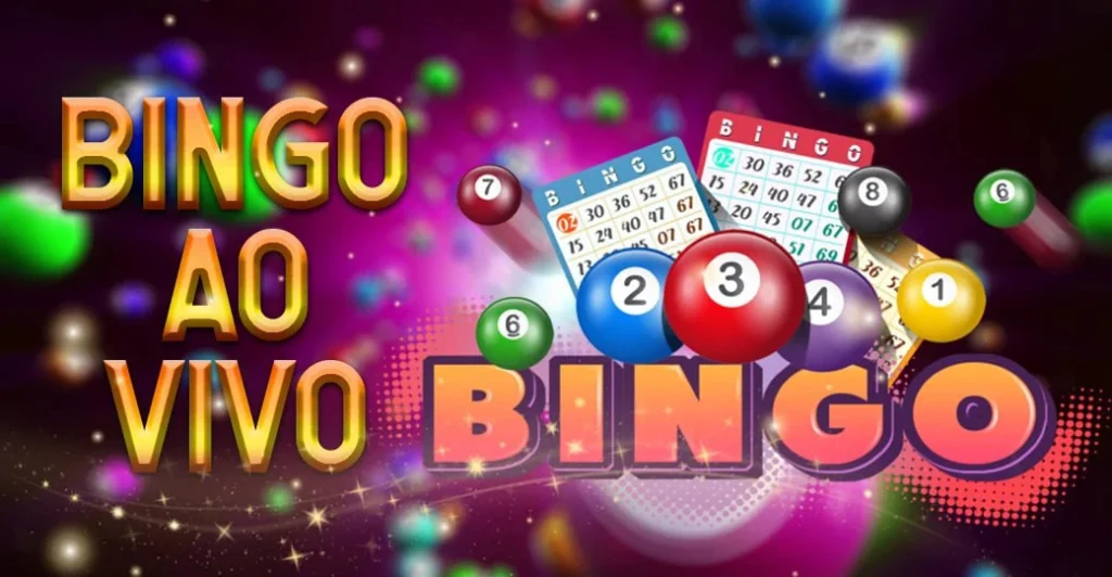 bingo ao vivo