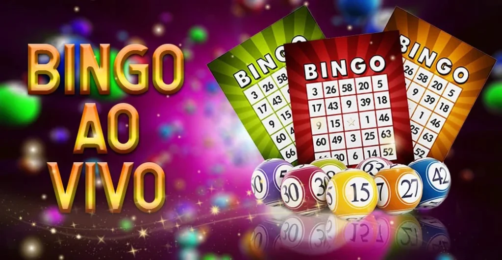 bingo ao vivo