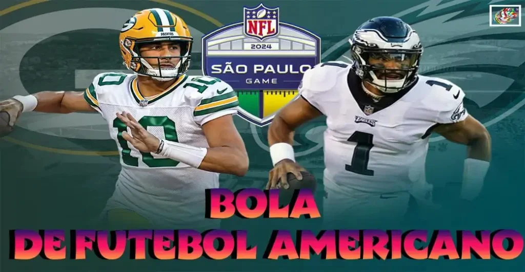 bola de futebol americano