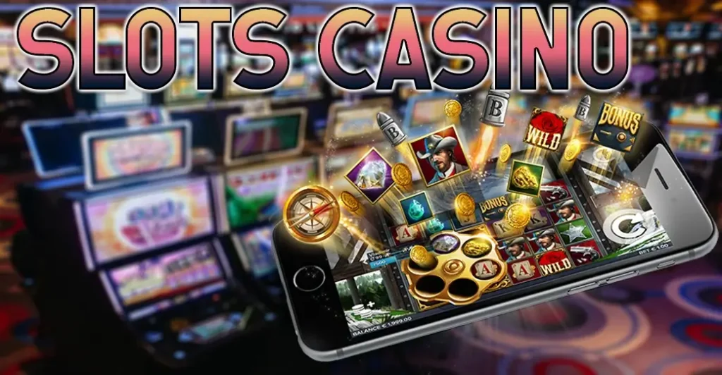 slots casino