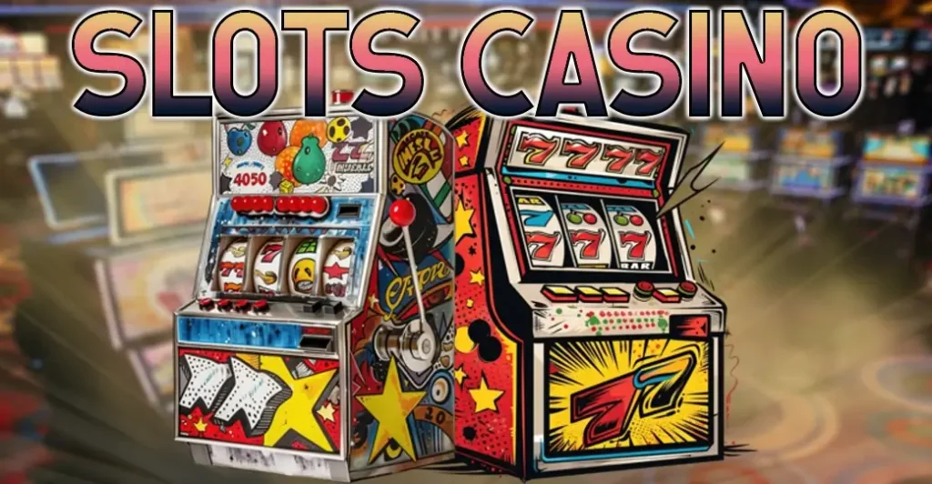 slots casino