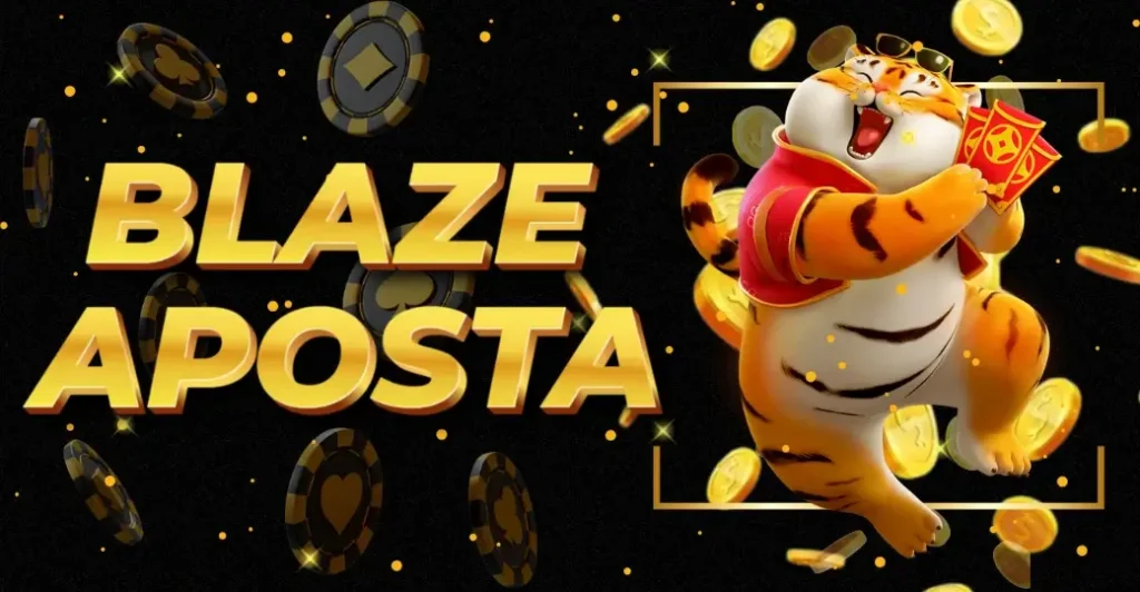 blaze aposta