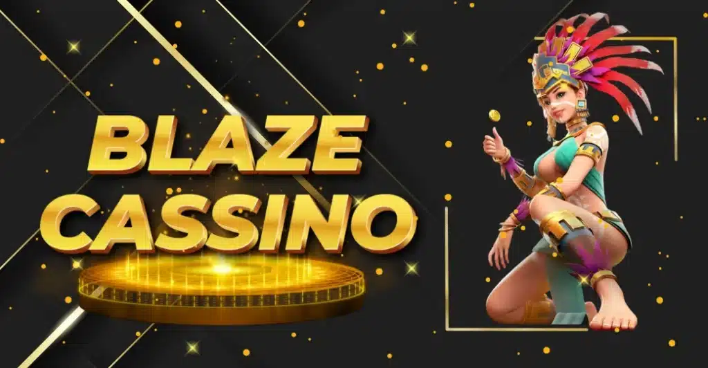 blaze cassino