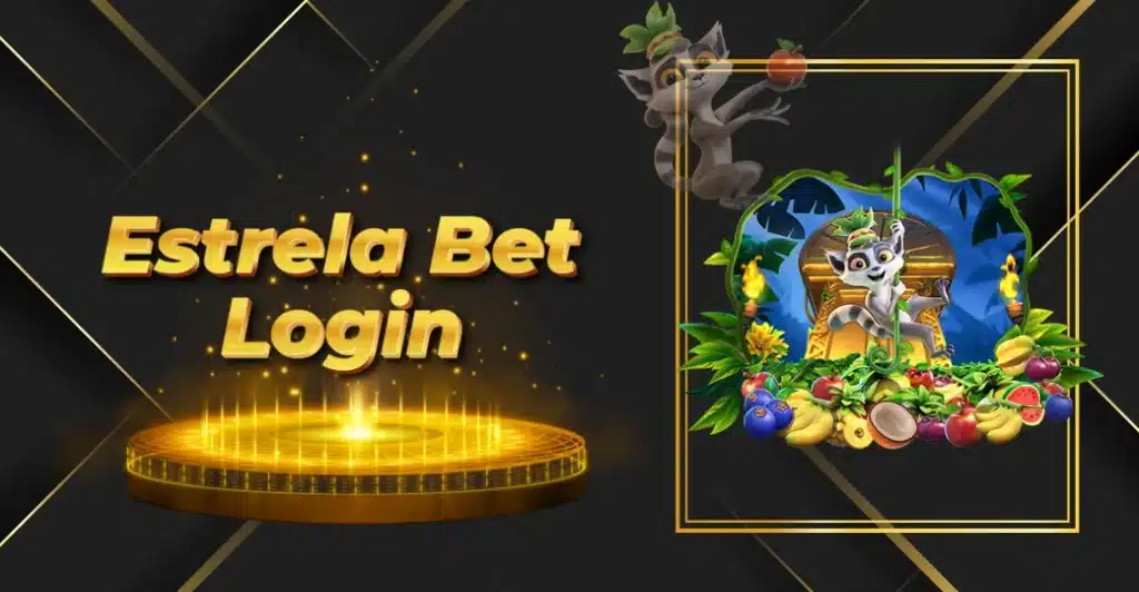 estrela bet login