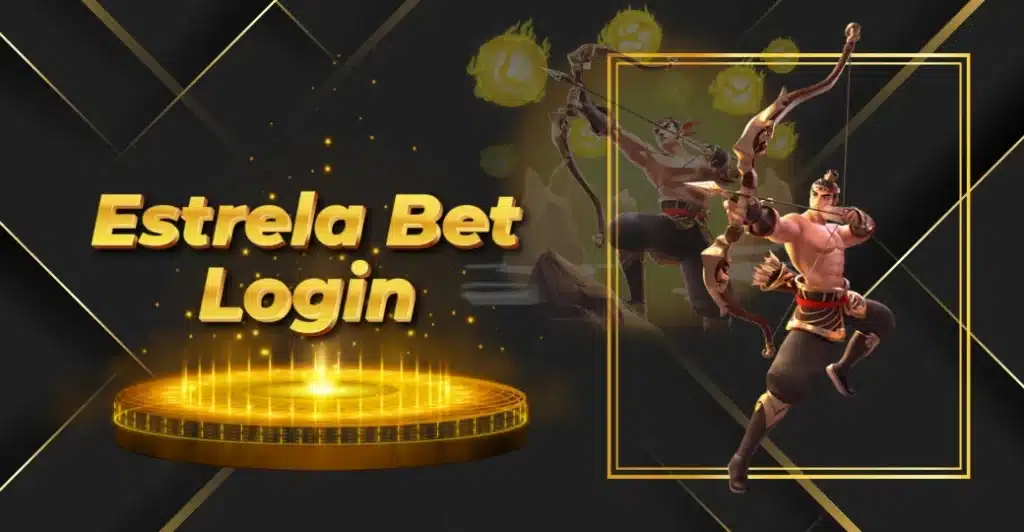 estrela bet login